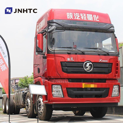 Новый грузовик Shacman X3000 грузовик 8x4 400hp грузовик