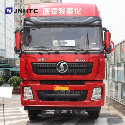 Новый грузовик Shacman X3000 грузовик 8x4 400hp грузовик