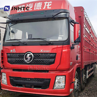 Новый грузовик Shacman X3000 грузовик 8x4 400hp грузовик