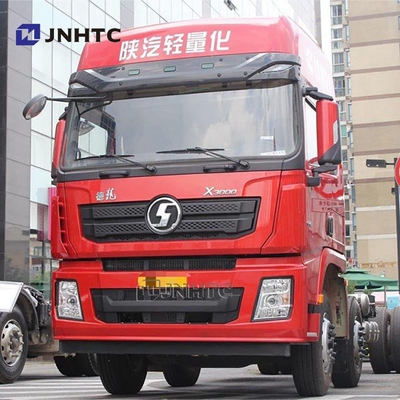 Новый грузовик Shacman X3000 грузовик 8x4 400hp грузовик