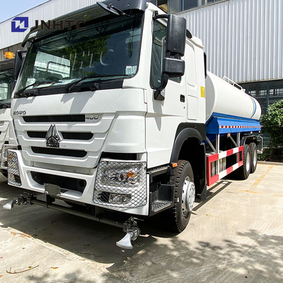 Новый Sinotruk Howo Водосборник 351 - 450hp 6x4 10 колес из Китая