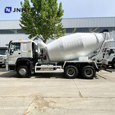 SINOTRUK HOWO Бетонный смеситель 6х4 10 колес 400 л.с. Бетонный смеситель дешевый и хороший