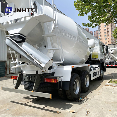 SINOTRUK HOWO Бетонный смеситель 6х4 10 колес 400 л.с. Бетонный смеситель дешевый и хороший