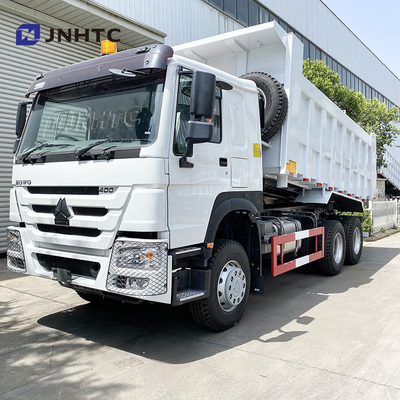 Совсем новый грузовик HOWO 6х4 400hp 35тонна 40тонна 10колесный грузовик