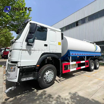 Из Китая Howo Спрякающий водонагреватель грузовик 351 - 450hp 6x4 10 колес Из Китая