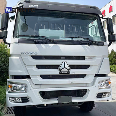 Новый нефтяной танк Howo 6x4 400hp 12 колес топливный танк для продажи