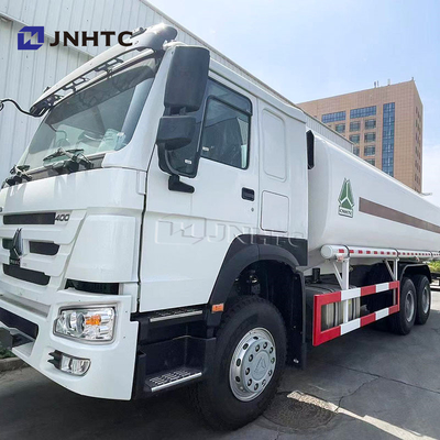 Новый нефтяной танк Howo 6x4 400hp 12 колес топливный танк для продажи