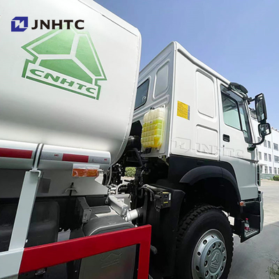 Новый нефтяной танк Howo 6x4 400hp 12 колес топливный танк для продажи