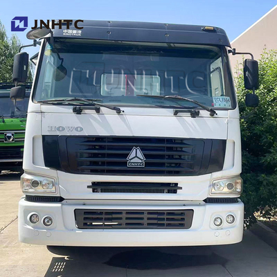 HOWO NX мусоровоз компрессор 6х4 290HP Консервная машина для уборки мусора компрессорная машина