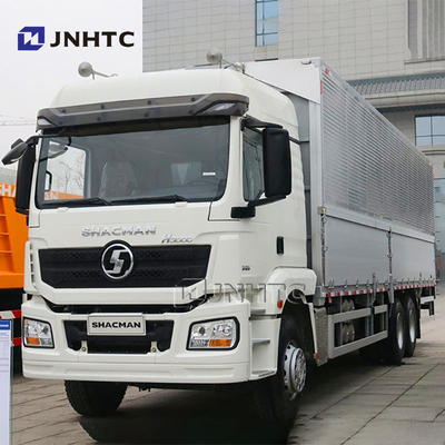Shcaman H3000 6X4 380HP грузовой грузовик Транспорт товаров для продажи с хорошей ценой