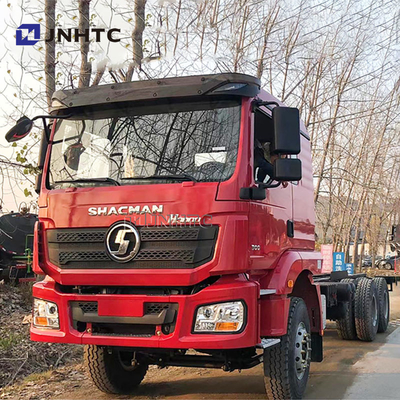Shcaman H3000 6X4 380HP грузовой грузовик Транспорт товаров для продажи с хорошей ценой