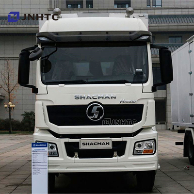 Shcaman H3000 6X4 380HP грузовой грузовик Транспорт товаров для продажи с хорошей ценой