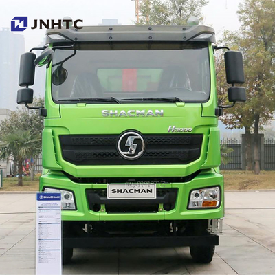 Shcaman H3000 6X4 380HP грузовой грузовик Транспорт товаров для продажи с хорошей ценой