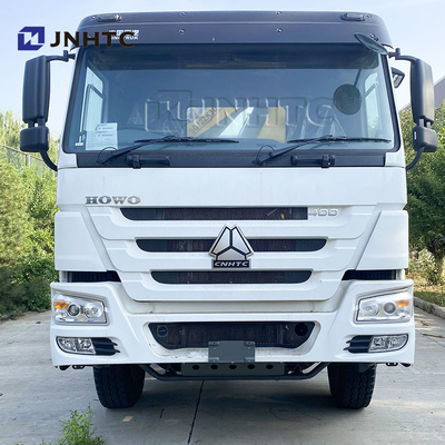 Sinotruk Howo Грузовик 8х4 10тонны груз с складывающимся краном 16 колес 400 лошадиных сил Для продажи