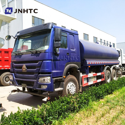 Китайский Howo Спрякающий Водяной Танк Грузовик 6X4 336HP 380HP 400HP 10 Колесов Низкая Цена