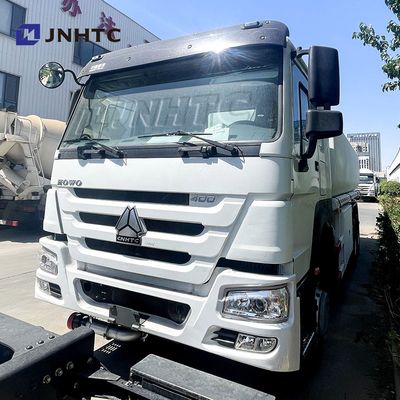 Хорошая цена Sinotruk Howo Нефтяной танк грузовик 6X4 400HP LHD Дизельное топливо Нефтяной танк грузовик