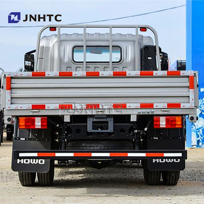 Низкая цена Sinotruk Howo 4X2 Light 3-6 Ton Mini Cargo Truck Экспресс-транспорт