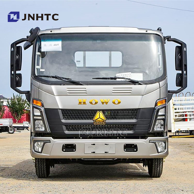 Низкая цена Sinotruk Howo 4X2 Light 3-6 Ton Mini Cargo Truck Экспресс-транспорт