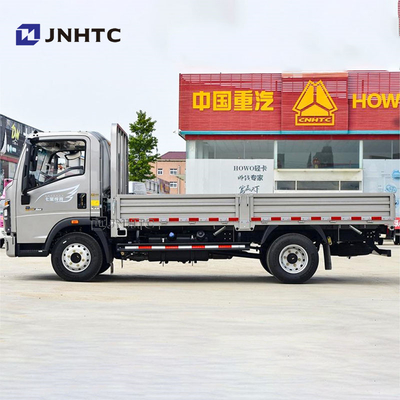 Низкая цена Sinotruk Howo 4X2 Light 3-6 Ton Mini Cargo Truck Экспресс-транспорт