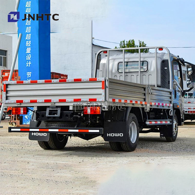 Низкая цена Sinotruk Howo 4X2 Light 3-6 Ton Mini Cargo Truck Экспресс-транспорт
