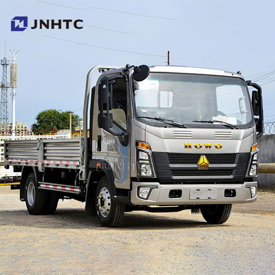 Низкая цена Sinotruk Howo 4X2 Light 3-6 Ton Mini Cargo Truck Экспресс-транспорт