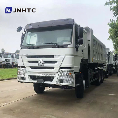Горячая продажа HOWO Новый 6x4 10wheel Howo 380HP 400HP Типпер грузовик Цена