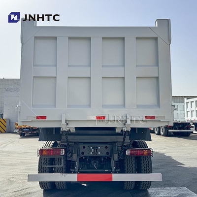 SINOTRUK HOWO Дэмп-Трак 6х4 10 колес 380 л.с.