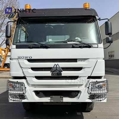 SINOTRUK HOWO Дэмп-Трак 6х4 10 колес 380 л.с.