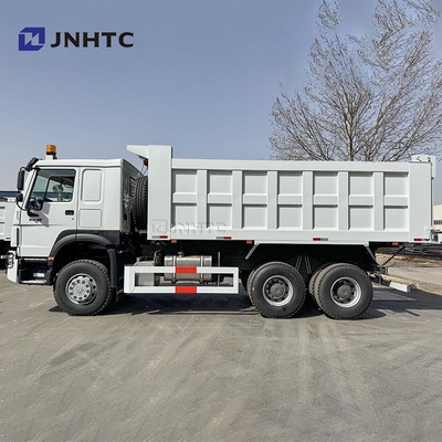 SINOTRUK HOWO Дэмп-Трак 6х4 10 колес 380 л.с.