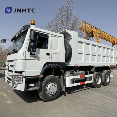 SINOTRUK HOWO Дэмп-Трак 6х4 10 колес 380 л.с.