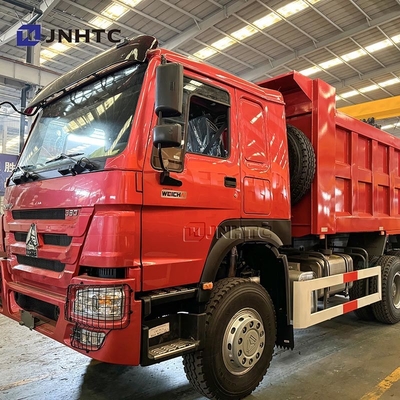 Хорошая цена Howo 6x4 Дэмп-Трак 380HP 10 колес 20 кубических наклона грузовиков горячая продажа