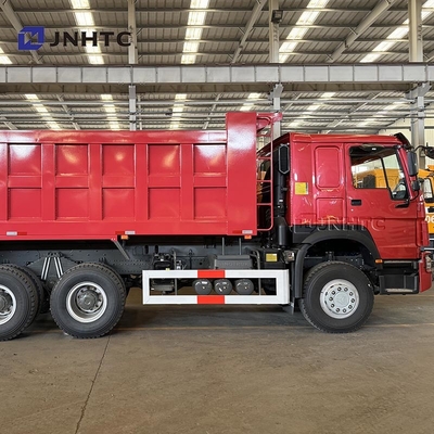 Хорошая цена Howo 6x4 Дэмп-Трак 380HP 10 колес 20 кубических наклона грузовиков горячая продажа