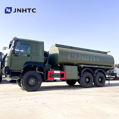 Горячий Sinotruk Howo Нефтяной танк грузовик 6x6 Всеприводный LHD Дизельное топливо Нефтяной танк грузовик Для продажи