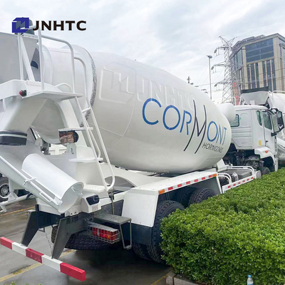 SINOTRUK HOWO Бетонный смеситель 6х4 10 колес 400 л.с. Бетонный смеситель