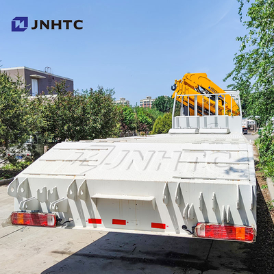 Новый грузовик Howo 8х4 10тонны груз с складывающимся краном 16 колес Лучшая цена