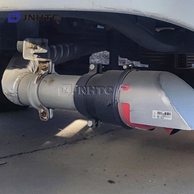 HOWO Грузовик 6х4 400 л.с. Грузовик с 10тонным грузовиком