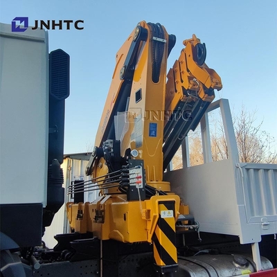 HOWO Грузовик 6х4 400 л.с. Грузовик с 10тонным грузовиком