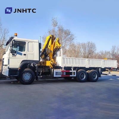 HOWO Грузовик 6х4 400 л.с. Грузовик с 10тонным грузовиком