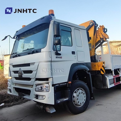 HOWO Грузовик 6х4 400 л.с. Грузовик с 10тонным грузовиком