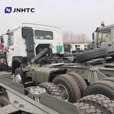 Новый HOWO Prime Mover Truck Euro 2 300-400HP 6x6 с полным приводом