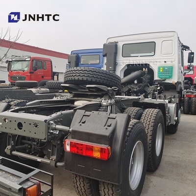 Новый HOWO Prime Mover Truck Euro 2 300-400HP 6x6 с полным приводом