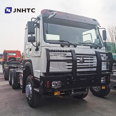 Новый HOWO Prime Mover Truck Euro 2 300-400HP 6x6 с полным приводом
