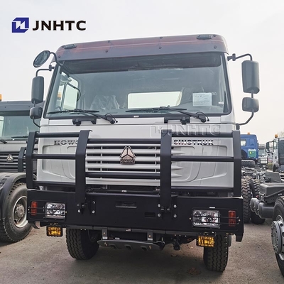 Новый HOWO Prime Mover Truck Euro 2 300-400HP 6x6 с полным приводом
