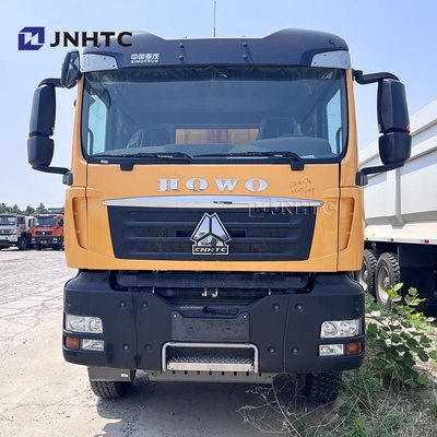 Лучшее введение в HOWO TX Tipper Truck HOWO TX Tipper Truck представляет собой 6X4 10 колес 320-420 л.с.