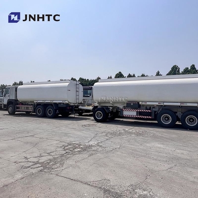 Новый нефтяной танк Howo 6х4 380hp 10 колес 20000 литров топливный танк для продажи