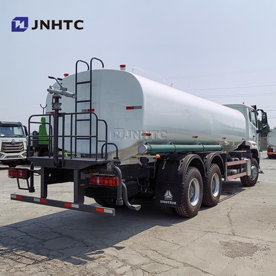 Sinotruk HOWO 20000 литров 6х4 10 колесных 6х4 пропускная способность 20 кубических метров Водяной спрей Боузер Спринклер Танкер грузовик