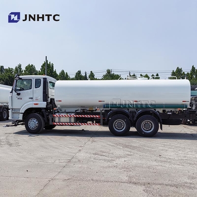 Sinotruk HOWO 20000 литров 6х4 10 колесных 6х4 пропускная способность 20 кубических метров Водяной спрей Боузер Спринклер Танкер грузовик