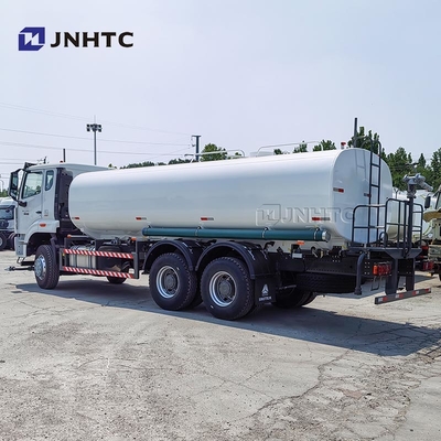 Sinotruk HOWO 20000 литров 6х4 10 колесных 6х4 пропускная способность 20 кубических метров Водяной спрей Боузер Спринклер Танкер грузовик