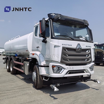 Sinotruk HOWO 20000 литров 6х4 10 колесных 6х4 пропускная способность 20 кубических метров Водяной спрей Боузер Спринклер Танкер грузовик