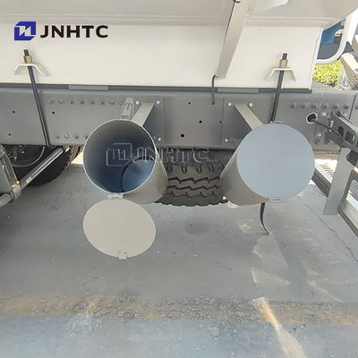 20 кубометров Автоцистерна для перевозки нефти